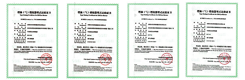 “博駿菲”系列低氮全預混表面(miàn)燃燒器